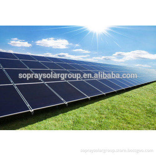 Complete unit 2kw off grid solar power system